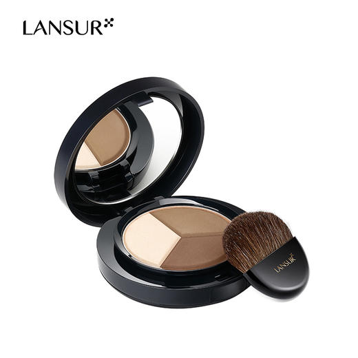 兰瑟漫时空光影立体修容盘（30170894）【30170894】 商品图2