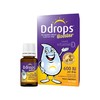 【保税】美国Baby DDrops3 维生素D3 促进宝宝钙吸收 骨骼大脑发育必备 宝宝长高高 商品缩略图2