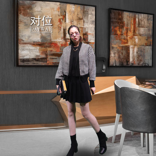 达琳可儿ST08TK_短外套_ZK 商品图2