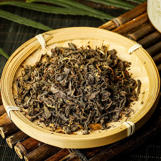 【巴渝老鹰茶80g】手工茶/特色罐装 商品图3