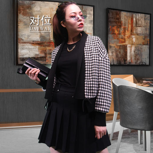 达琳可儿ST08TK_短外套_ZK 商品图0