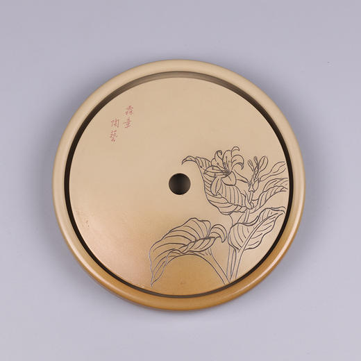 霖章陶艺干泡台 商品图2