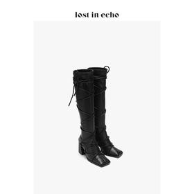 【限量微瑕疵不退不换】lost in echo 原创设计师 