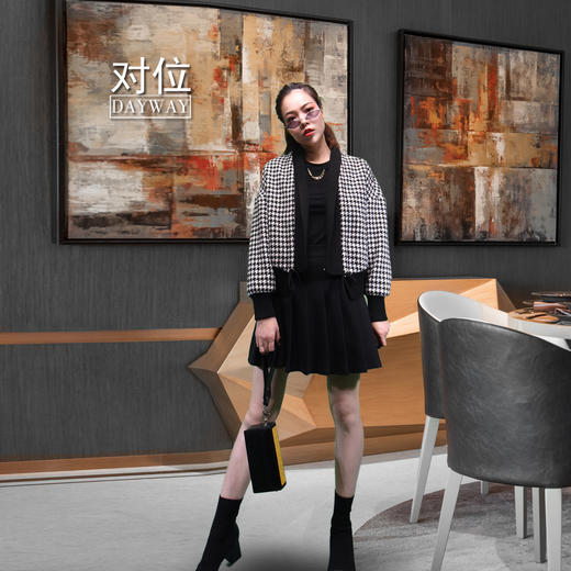 达琳可儿ST08TK_短外套_ZK 商品图1