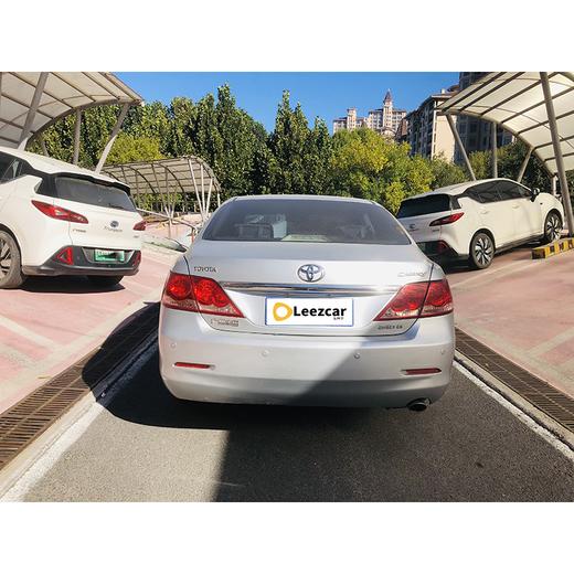 丰田 凯美瑞 240G 豪华版 【长租-北京】 商品图5