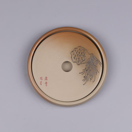 霖章陶艺干泡台 商品图2