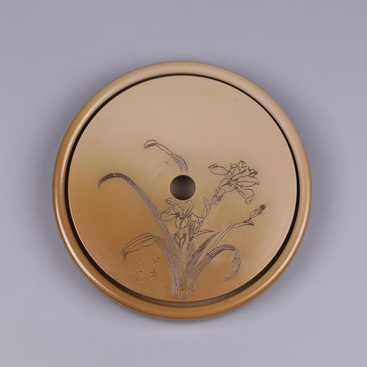 霖章陶艺干泡台 商品图1