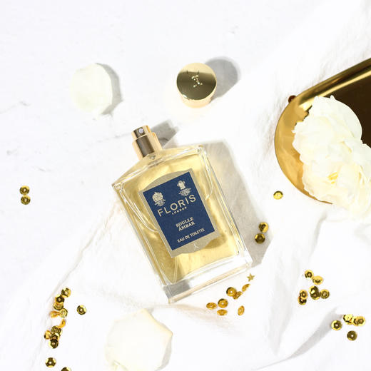佛罗瑞斯 新版马尔迈松 Floris Soulle Ambar 分装 商品图2