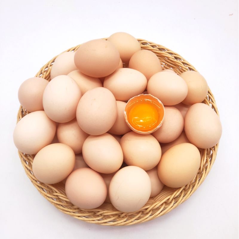 【好物返场】 湖州五谷鸡蛋 30枚装一板