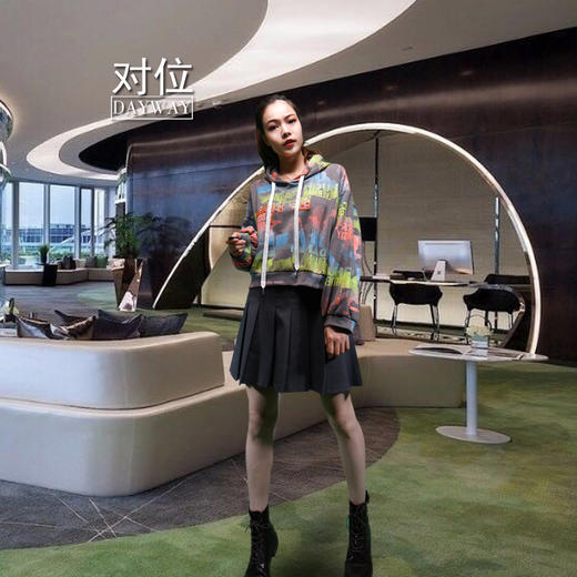 达琳可儿SQK6FL_短裙_ZK 商品图3