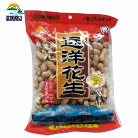 远洋花生蒜香味500g/袋