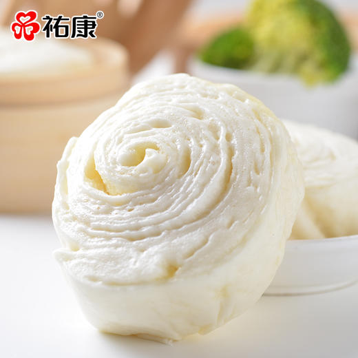 【包邮套餐】祐康360g手撕奶酪馒头*3包 商品图3