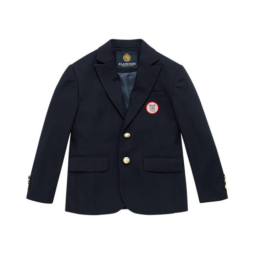 武汉一土幼稚园男孩西服外套* 商品图5