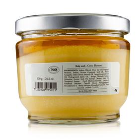 萨邦 - 身体磨砂膏-柑橘橙花Body Scrub - Citrus Blossom