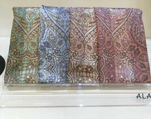 3F ALA桑蚕丝丝巾 商品图1