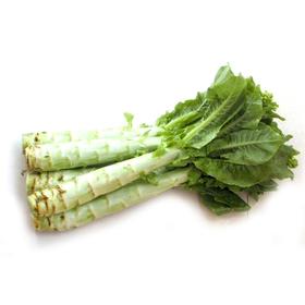 莴笋 (2.18元1斤，约1.5斤/棵）