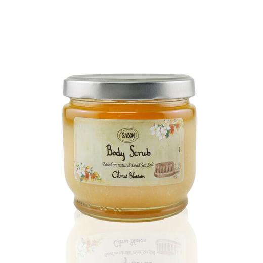 萨邦 - 身体磨砂膏-柑橘橙花Body Scrub - Citrus Blossom 商品图1