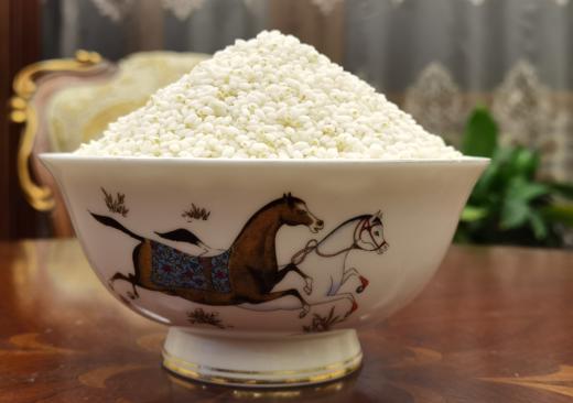 有机种植富硒珍珠胚芽米，营养价值极其丰富元 商品图2