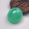 派瑞翡翠 翡翠戒面 糯种 绿色 商品缩略图3