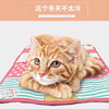 宠物专用电热毯——加热垫猫咪狗狗恒温电热垫冬天取暖器防漏电小窝 商品缩略图3