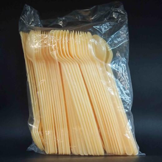 一次性长柄羹   75个/包 商品图0