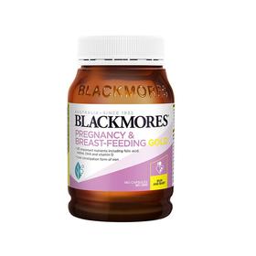 BLACKMORES/澳佳宝 孕妇黄金素 180粒