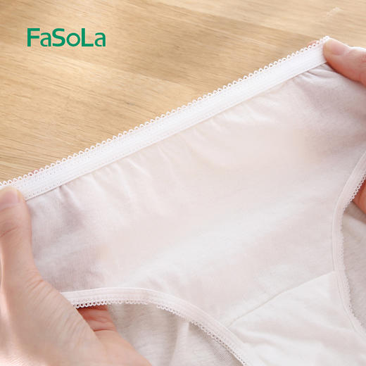 FaSoLa一次性内裤棉男士旅行儿童免洗内裤旅游短裤 商品图8