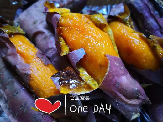 丹东蜜薯5斤包邮到家 每个蜜薯1-到2两 商品图2