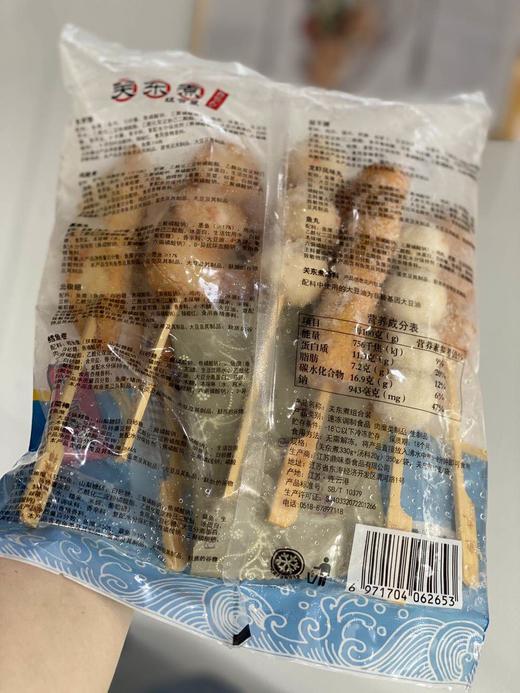 周四取货：【罗森同款关东煮】一口鲜香，轻食料理，多种做法！ 商品图6