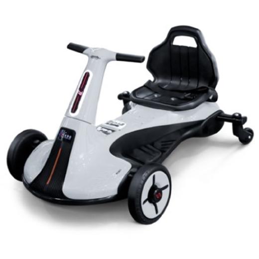 贝多奇漂移车儿童电动车四轮卡丁车可坐人双驱   BDQ 商品图4