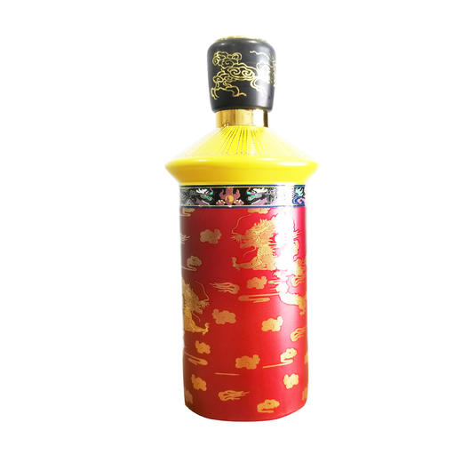 清酱·宫，中国宫廷文化酒，净雅酱香，中高端酱香口粮酒 商品图7