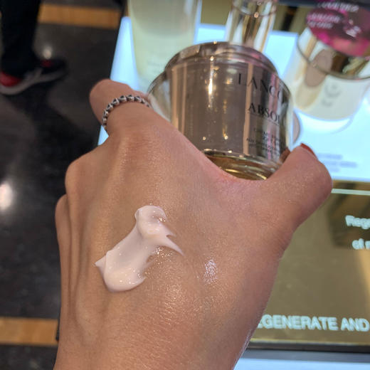 兰蔻菁纯面霜60ml 商品图2