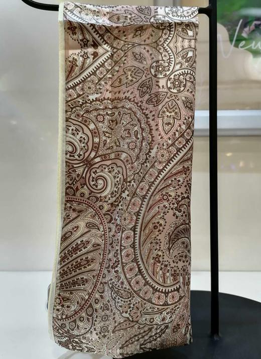 3F ALA桑蚕丝丝巾 商品图5