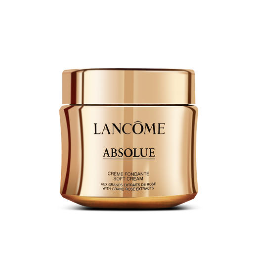 兰蔻菁纯臻颜面霜60ml 滋养修护抗氧化 轻盈精萃乳霜 商品图1