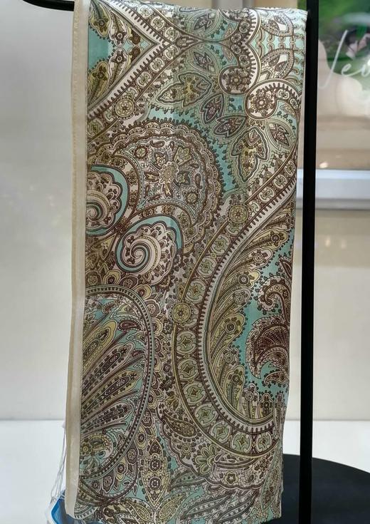 3F ALA桑蚕丝丝巾 商品图4