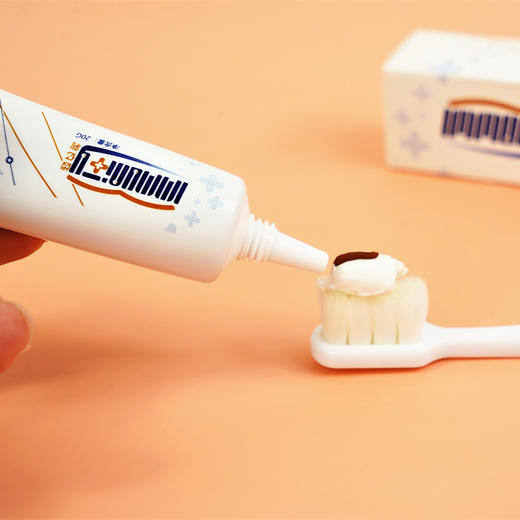 【牙医推荐】 齿亿利牙膏伴侣      买1支送雪绒丝牙刷2支 商品图5