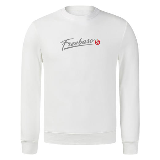 自由基地越野系列原创卫衣圆领套头毛圈外套秋冬休闲长袖上衣 NMT-1263 商品图1