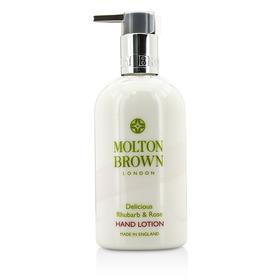 Molton Brown摩顿布朗 - 大黄玫瑰润手霜
