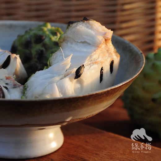 生态释迦果（限时优惠，福建，圆通）| 合作生产 * Eco- custard apple | Partner Production 商品图4