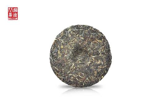 【积分兑换】澜沧古茶2008年古树秋香普洱茶生茶小饼景迈古树秋茶小饼125g 商品图2