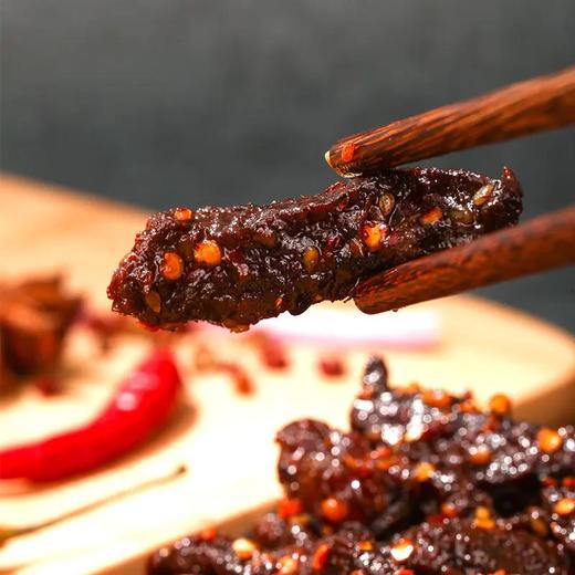 💯【新疆名优特品牌】伊犁艾尼大叔草原风味牛肉干 50g*5包 多口味可选 商品图1