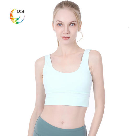 LUM19103露檬热销专业瑜伽运动小背心BRA 商品图3