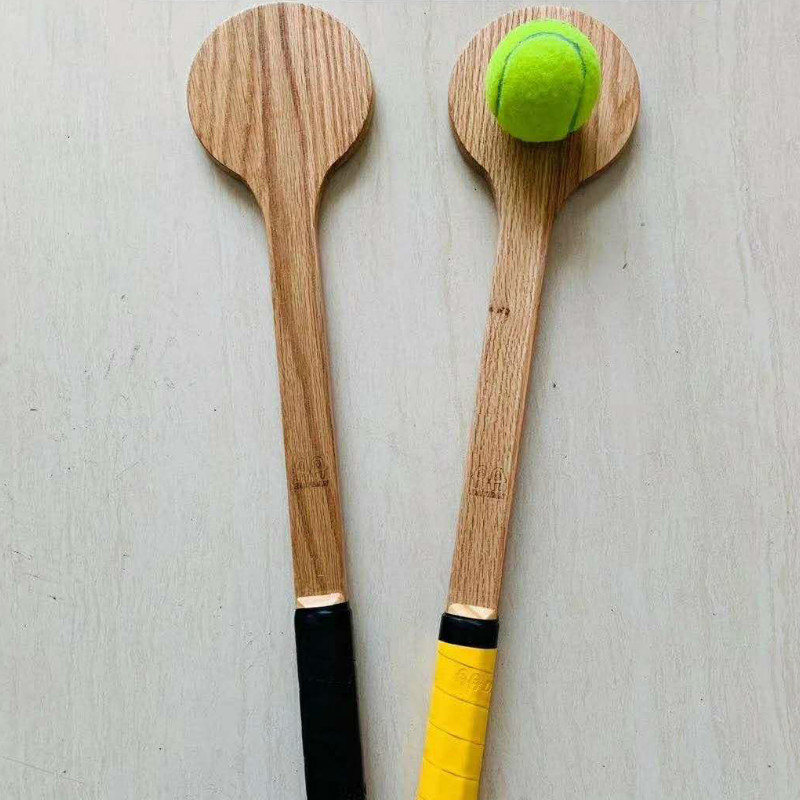 网红训练小木拍 训练视觉、增加击球准确度