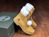 Timberland 续冰淇淋少女风格热卖款 再现添柏岚限量款shearling 蝴蝶毛球款 商品缩略图0