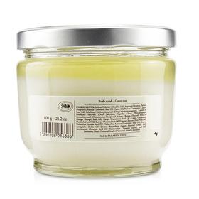 萨邦 - 身体磨砂膏-绿玫瑰Body Scrub - Green Rose