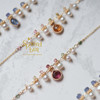 spoiledbrat jewelry桂冠系列珍珠、碧玺项链 商品缩略图0