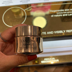 兰蔻菁纯眼霜20ml