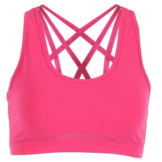 LUM19106露檬热销专业瑜伽运动小背心BRA 商品图3