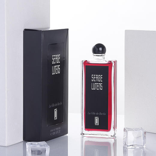 芦丹氏香水 柏林少女卤蛋香水EDP 卢丹氏50ml SERGE LUTENS/serge lutens【CDF】 商品图0