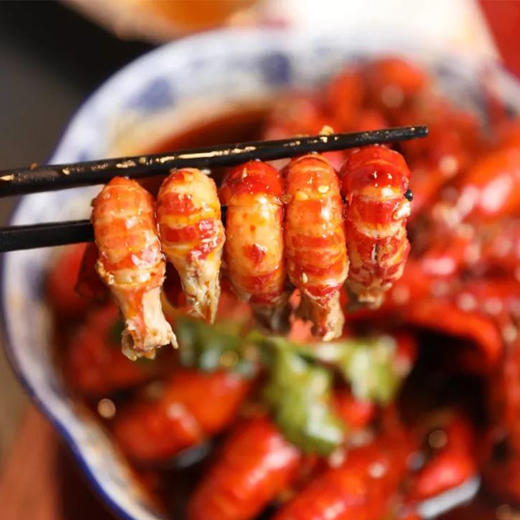 国联水产龙霸麻辣小龙虾750g/盒（1份2盒） 商品图2